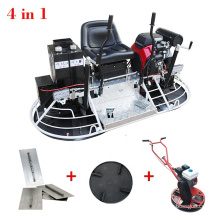 concrete power trowel floor leveling finishing machine